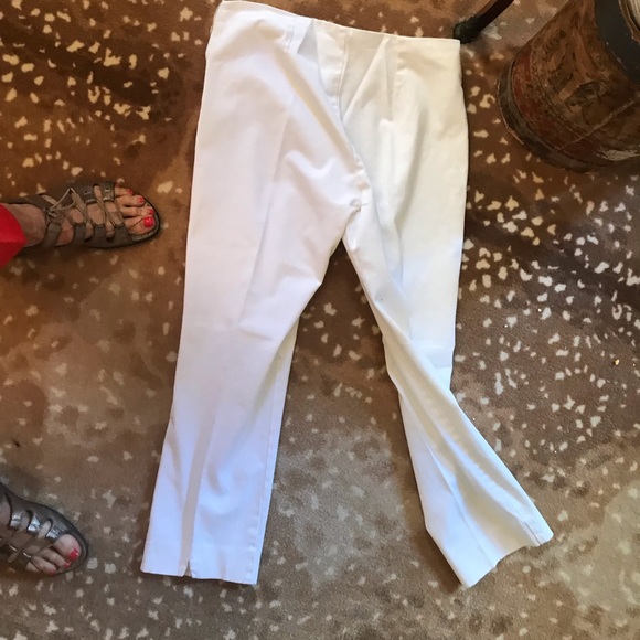 White pants - Picture 3 of 3